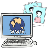 Bilder Internet