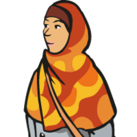 Frau