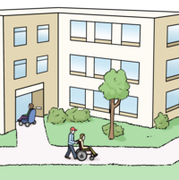 Wohnheim